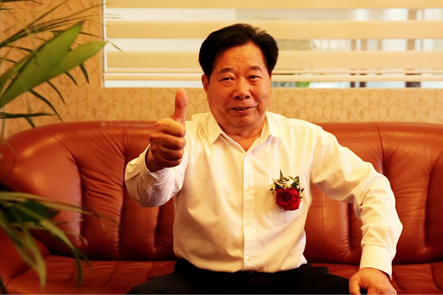 【人物采訪】今創(chuàng)集團(tuán)(603680)董事局主席俞金坤先生、常州市工商聯(lián)副主席韓紅衛(wèi)女士、武進(jìn)區(qū)工商聯(lián)主席桑遙女士