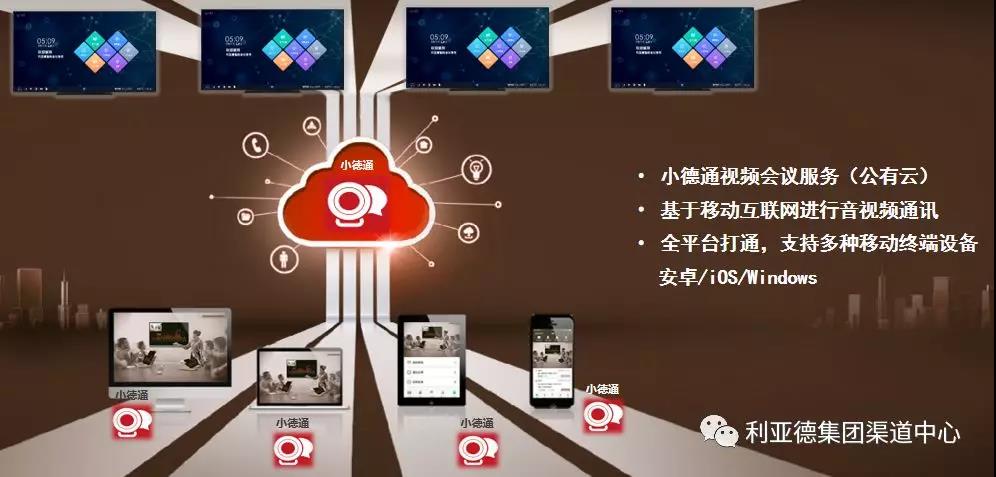 利亞德100吋會議一體機 | 遠程視頻會議 線上工作無憂